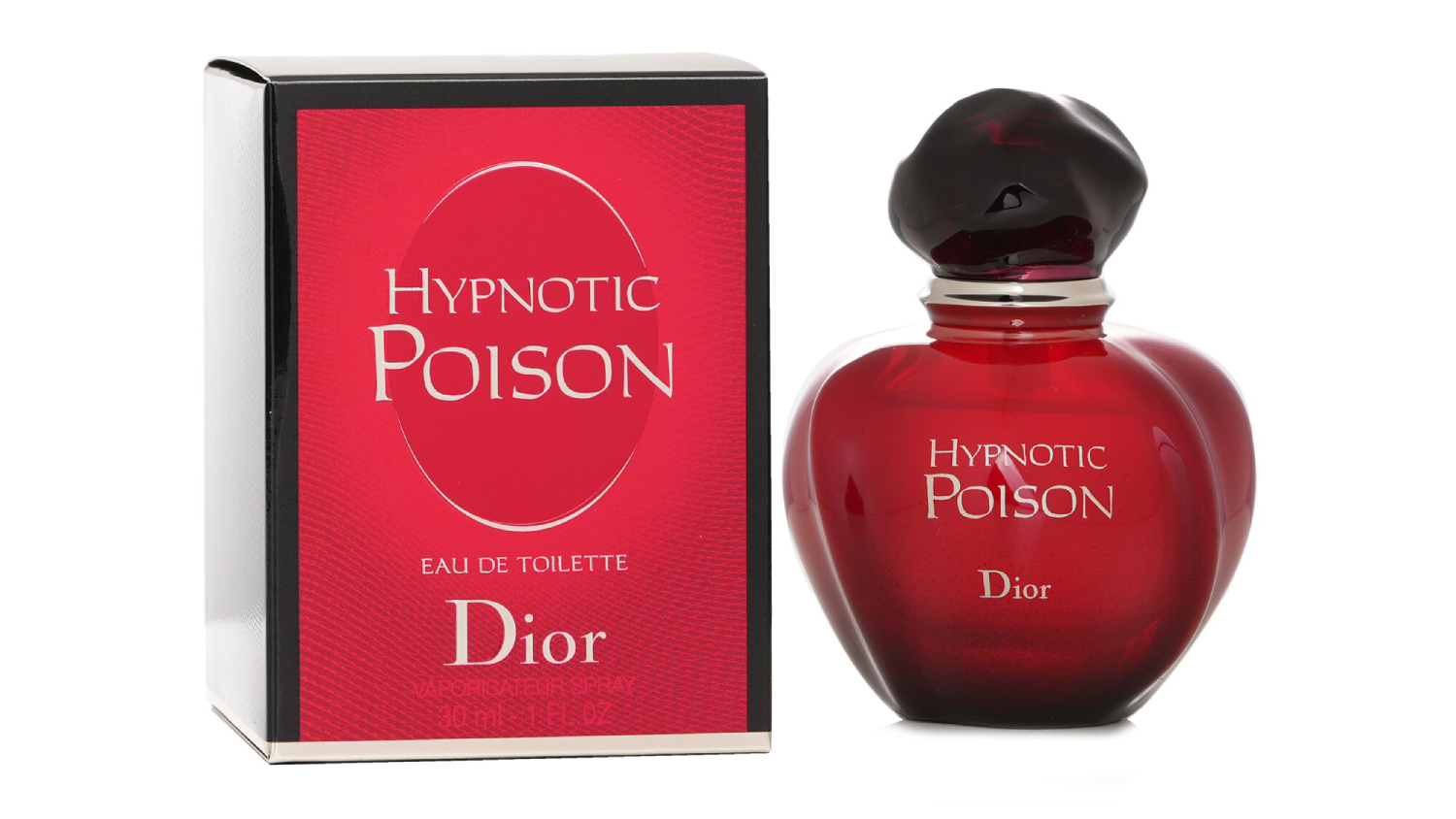 Christian Dior Hypnotic Poison Eau De Toilette Spray - 30ml/1oz