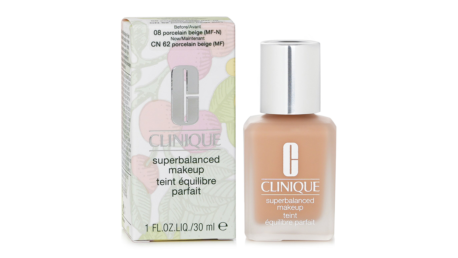 Clinique Superbalanced MakeUp - No. 08 Porcelain Beige - 30ml/1oz