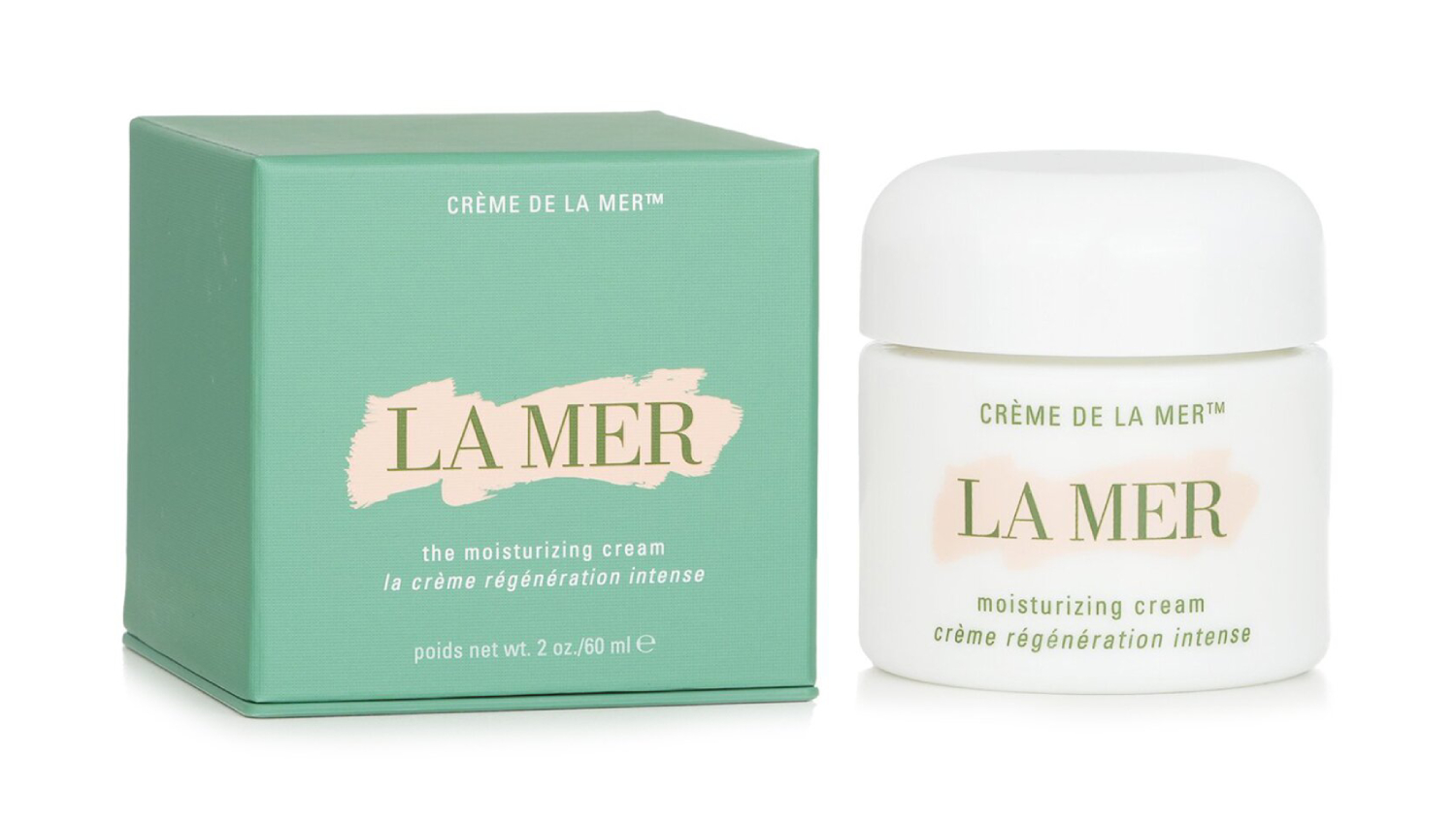 La Mer Creme De La Mer The Moisturizing Cream - 60ml/2oz