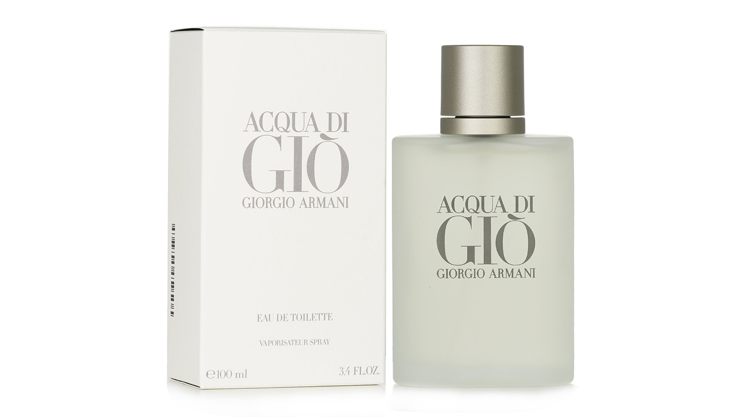 Giorgio Armani Acqua Di Gio Eau De Toilette Spray - 100ml/3.4oz