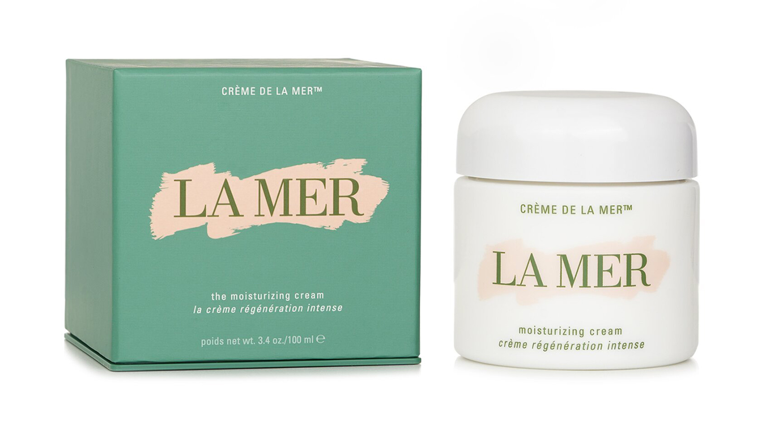 La Mer Creme De La Mer The Moisturizing Cream - 100ml/3.4oz
