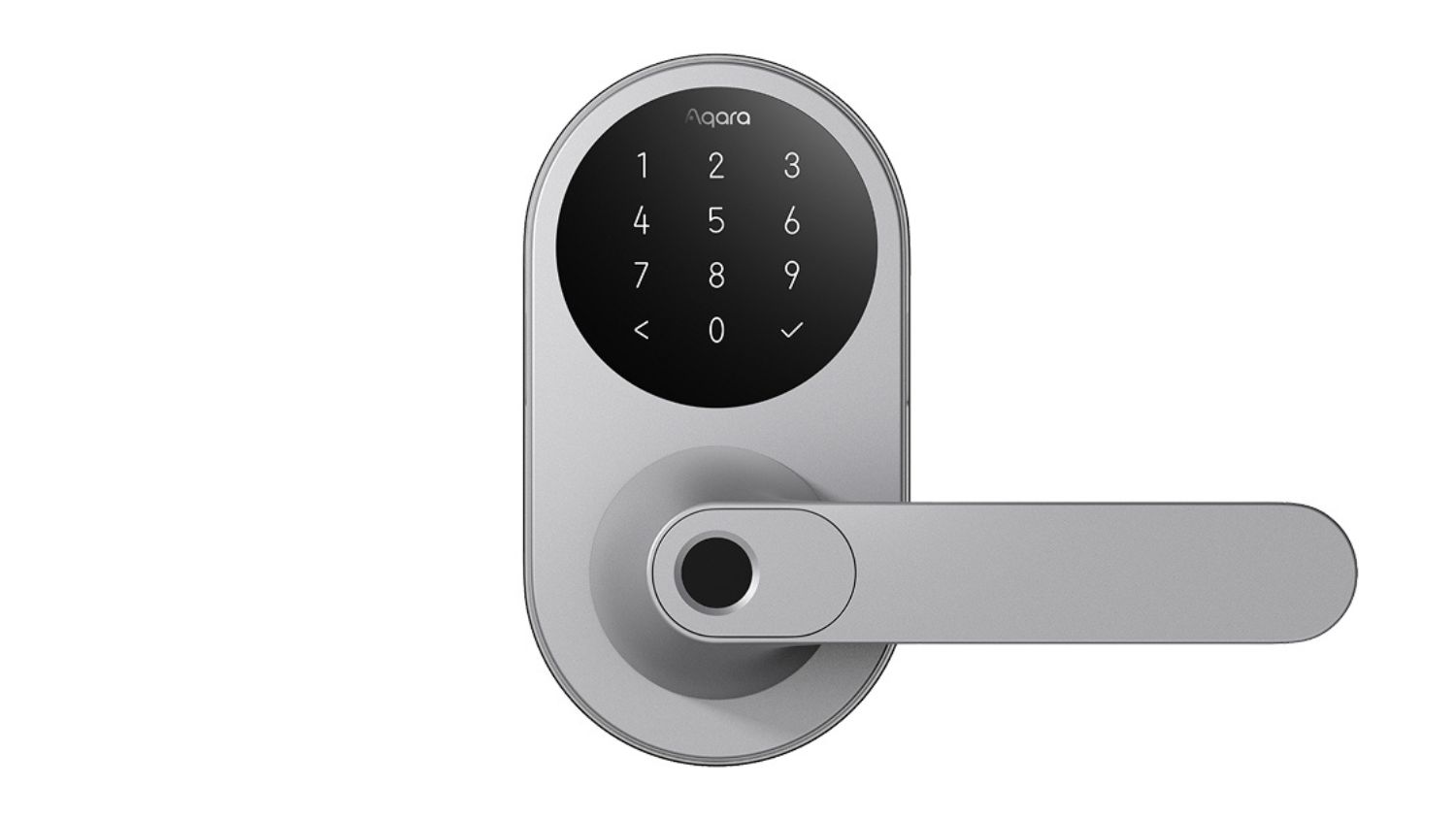 Aqara Smart Lock U300 Kit - Silver