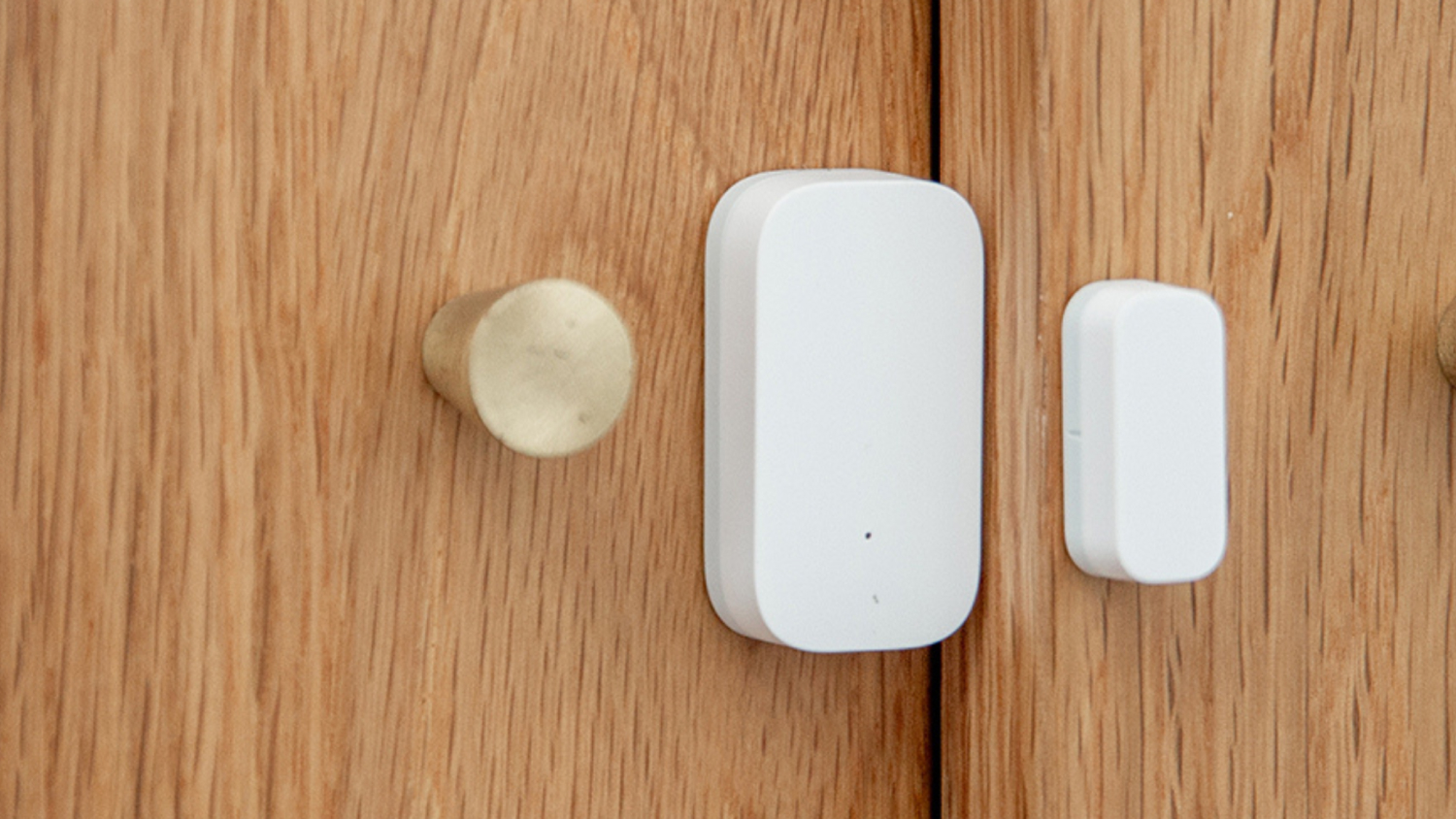 Aqara Door and Window Sensor T1 Smart Home Accessory