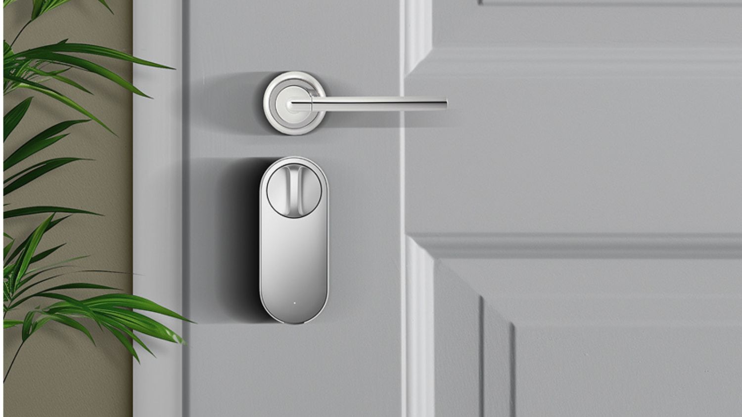 Aqara Smart Lock U200 Kit - Silver