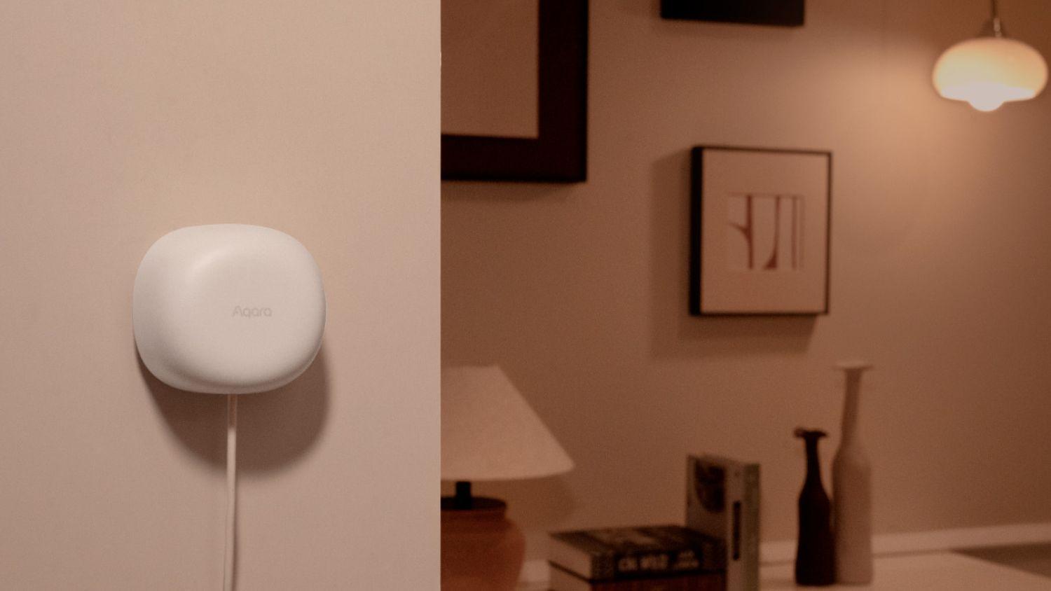 Aqara Presence Sensor FP1E Smart Home Accessory
