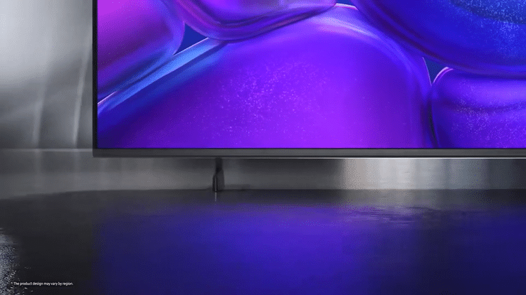 Samsung 55" Q6F Smart 4K QLED TV (2025) with Tizen OS