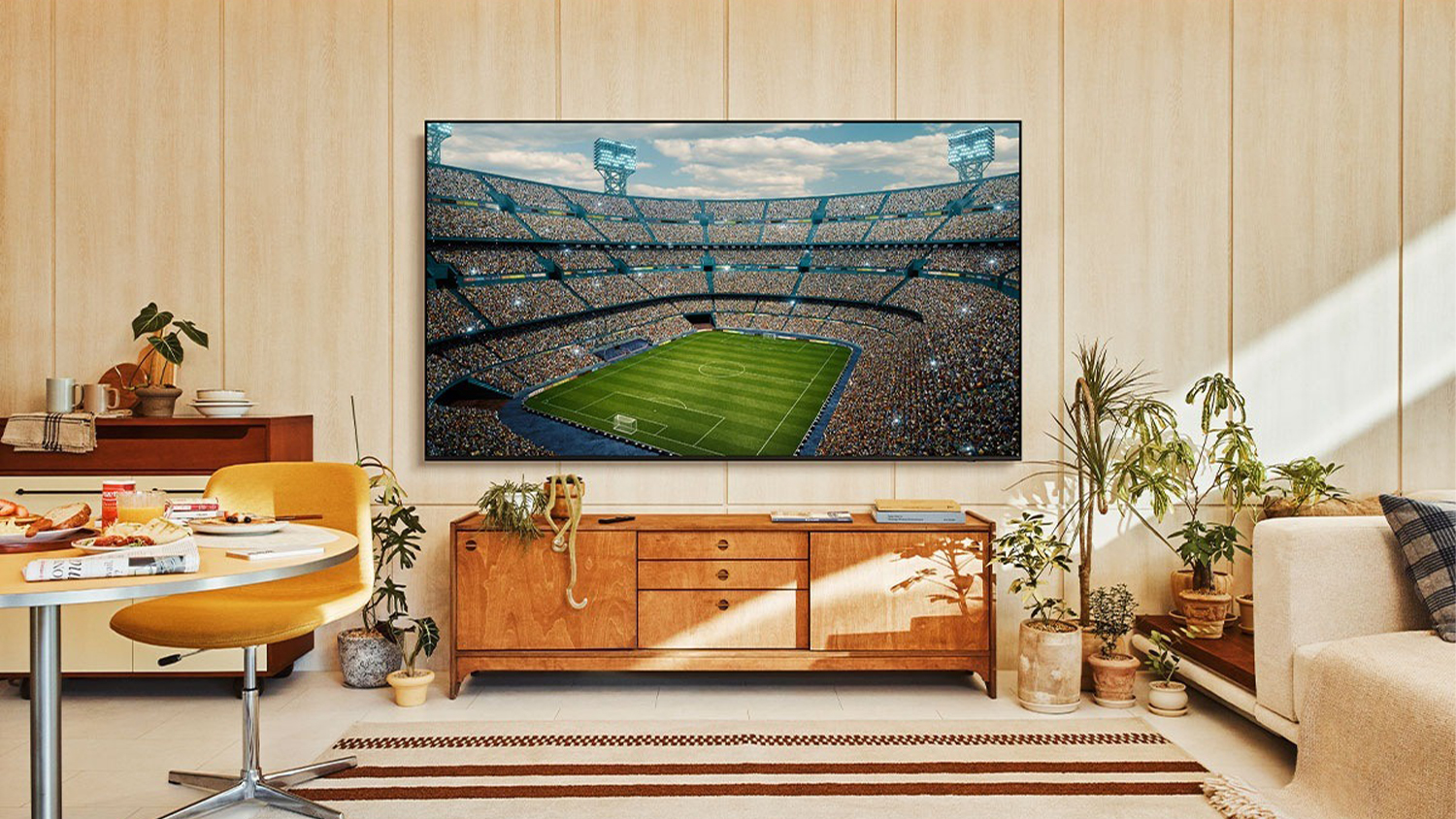 Samsung 75" U8500F Smart 4K UHD TV (2025) with Tizen OS