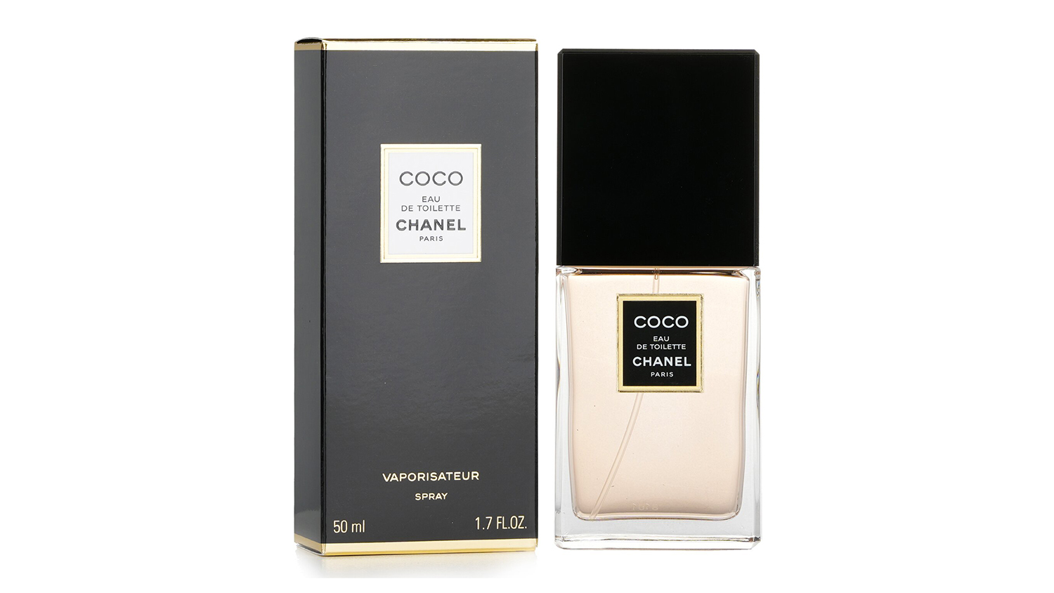 Chanel Coco Eau De Toilette Spray - 50ml/1.7oz