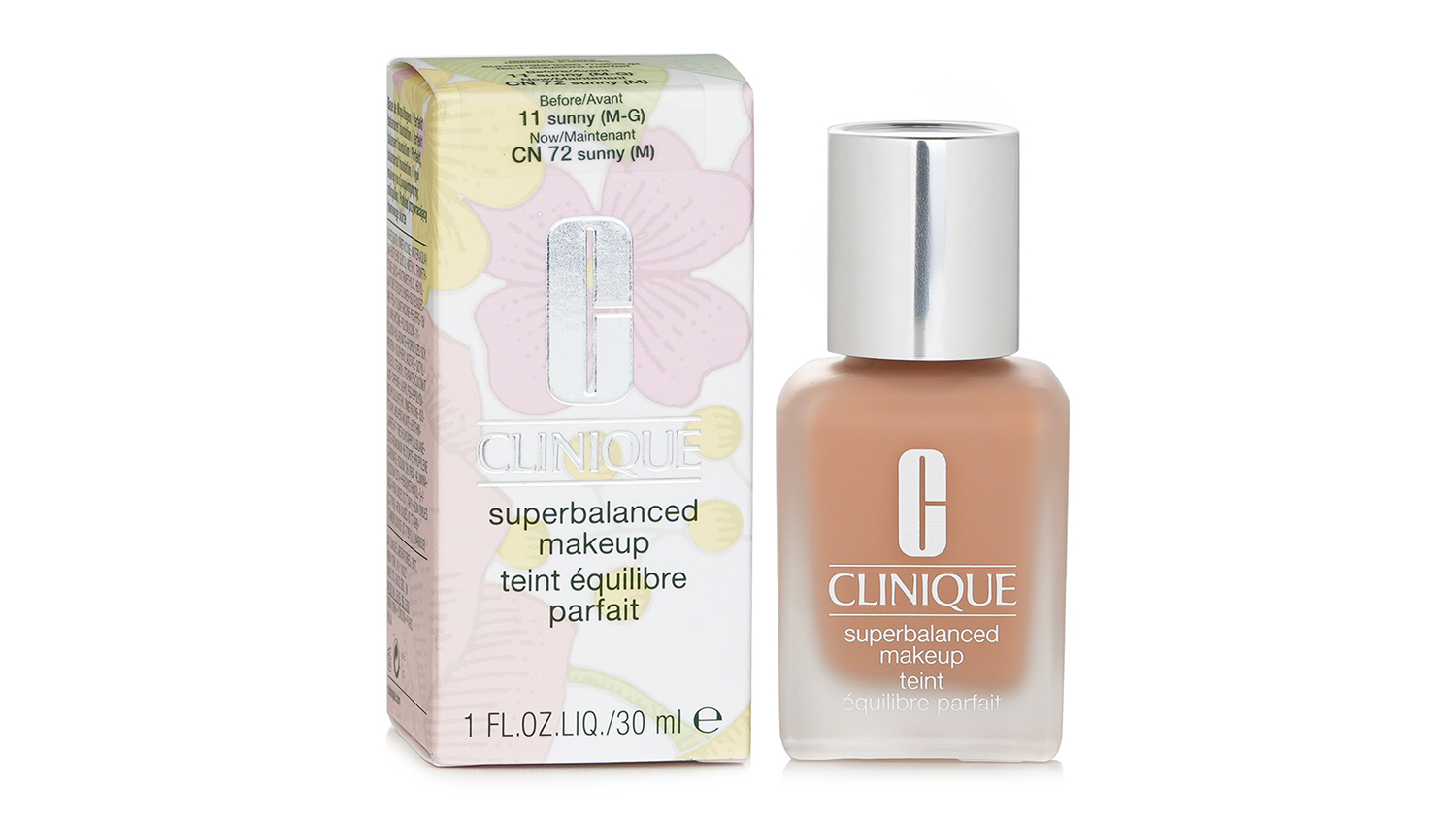 Clinique Superbalanced MakeUp - No. 11 / CN 72 Sunny - 30ml/1oz