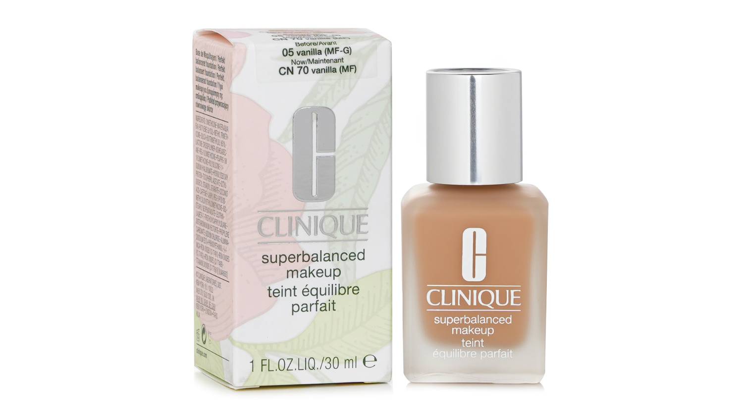 Clinique Superbalanced MakeUp - No. 05 / CN 70 Vanilla - 30ml/1oz