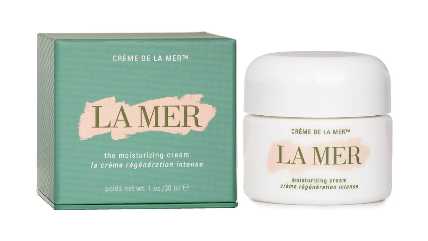 La Mer Creme De La Mer The Moisturizing Cream - 30ml/1oz
