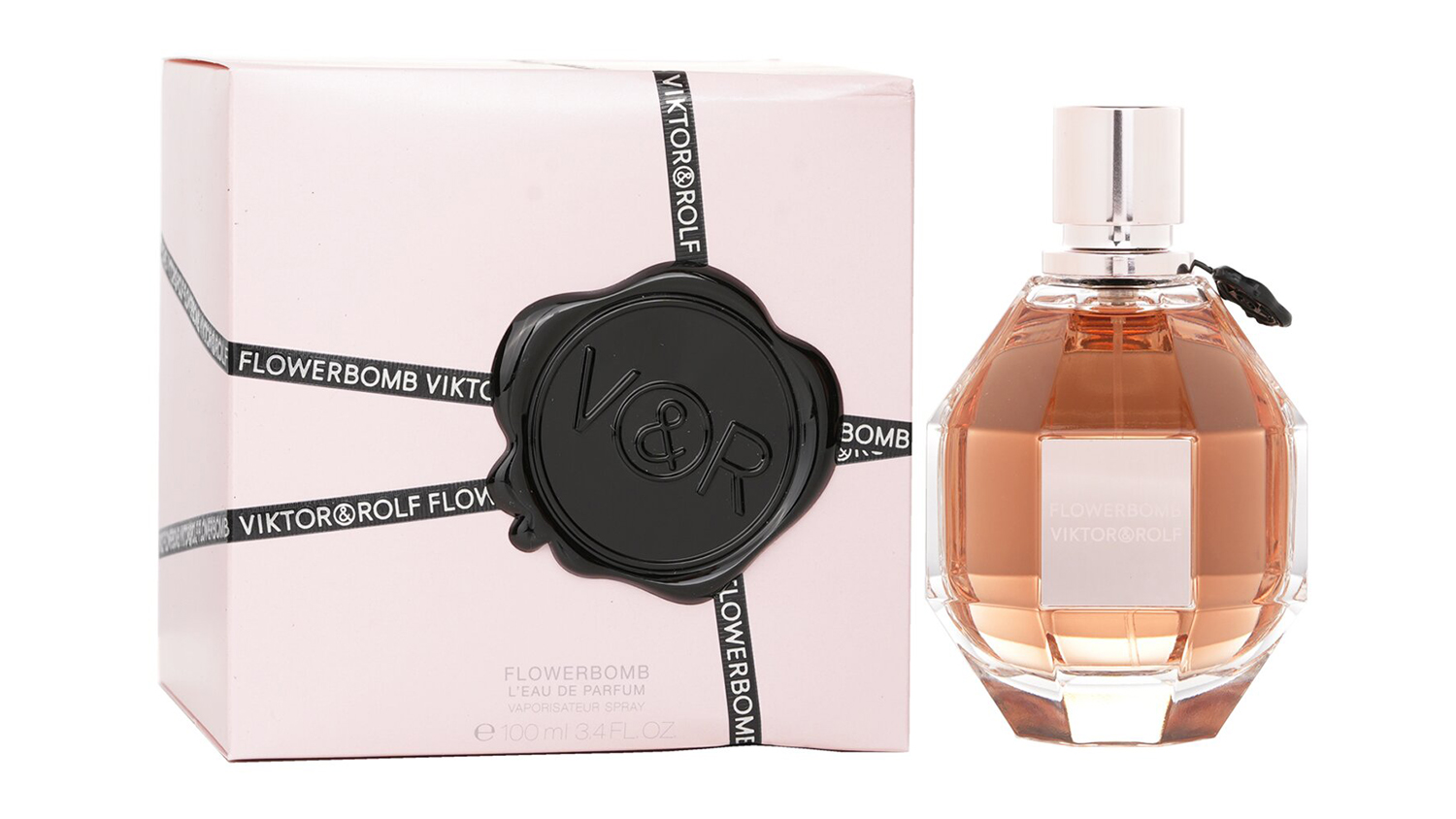 Viktor & Rolf Flowerbomb Eau De Parfum Spray - 100ml/3.4oz