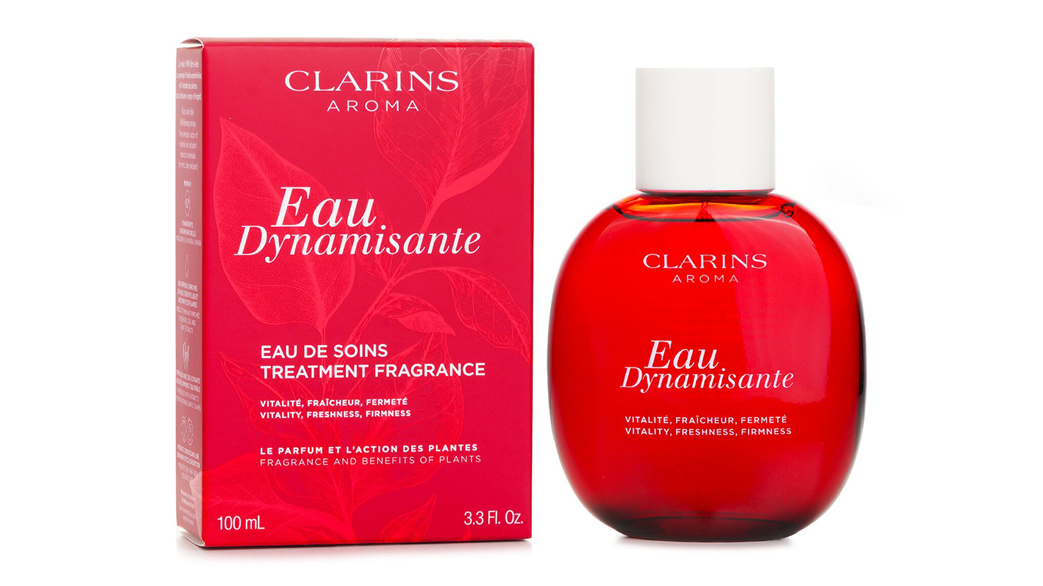 Clarins Eau Dynamisante Spray - 100ml/3.3oz