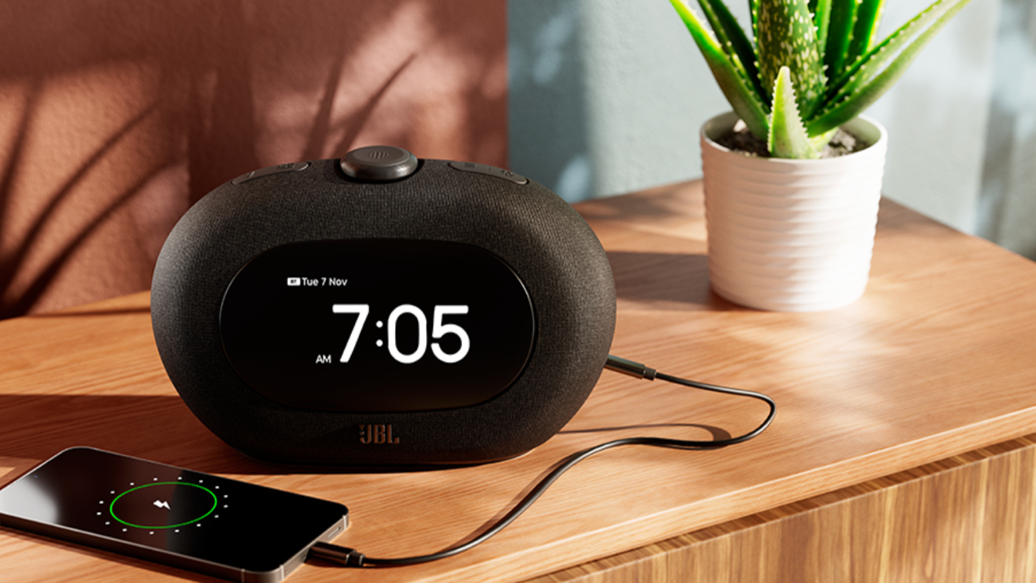 JBL Horizon 3 Portable Bluetooth Speaker with DAB+/FM Radio - Black (JBLHORIZON3BLKAS)