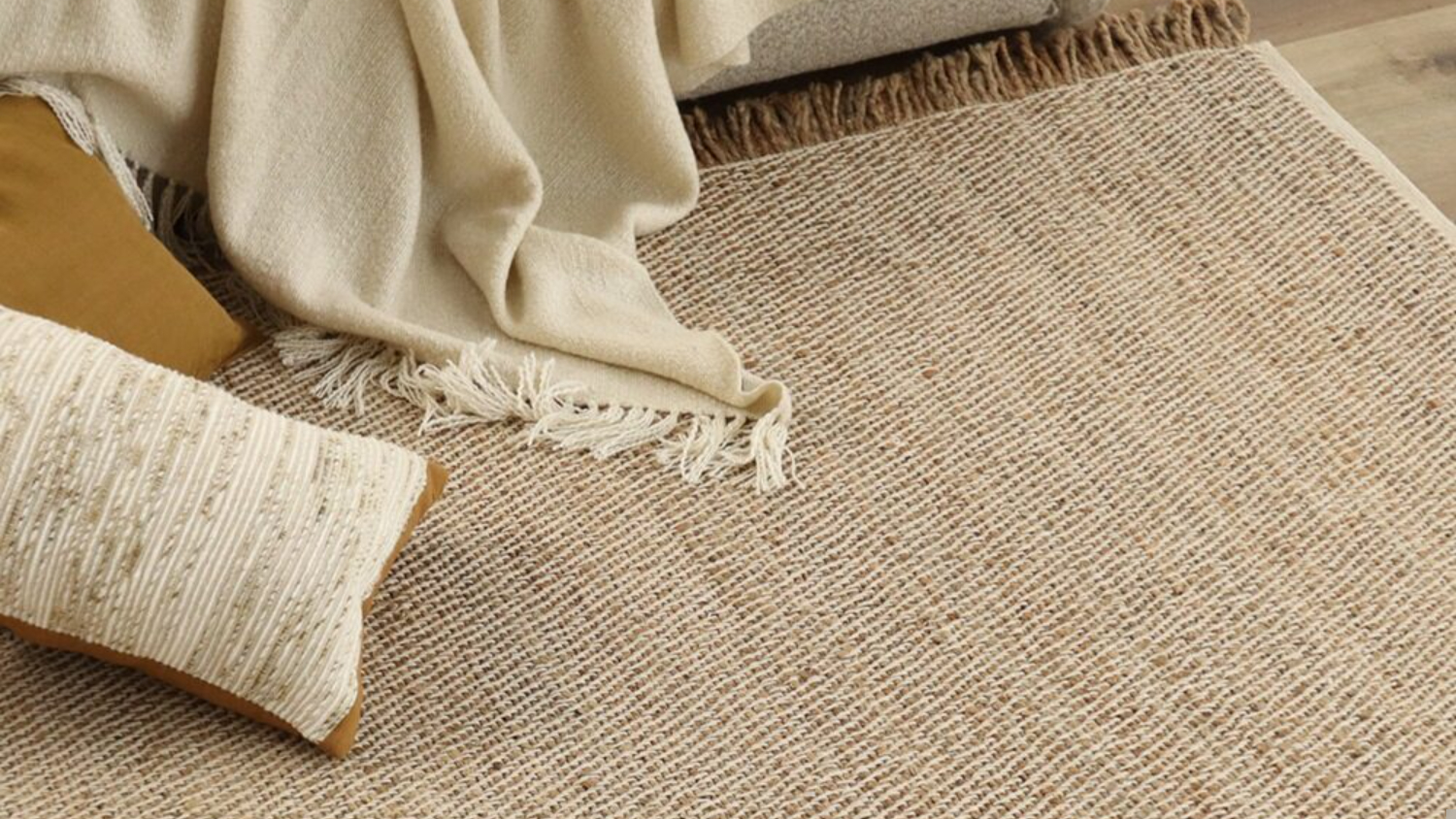Demi Rug 160 x 230cm - Natural