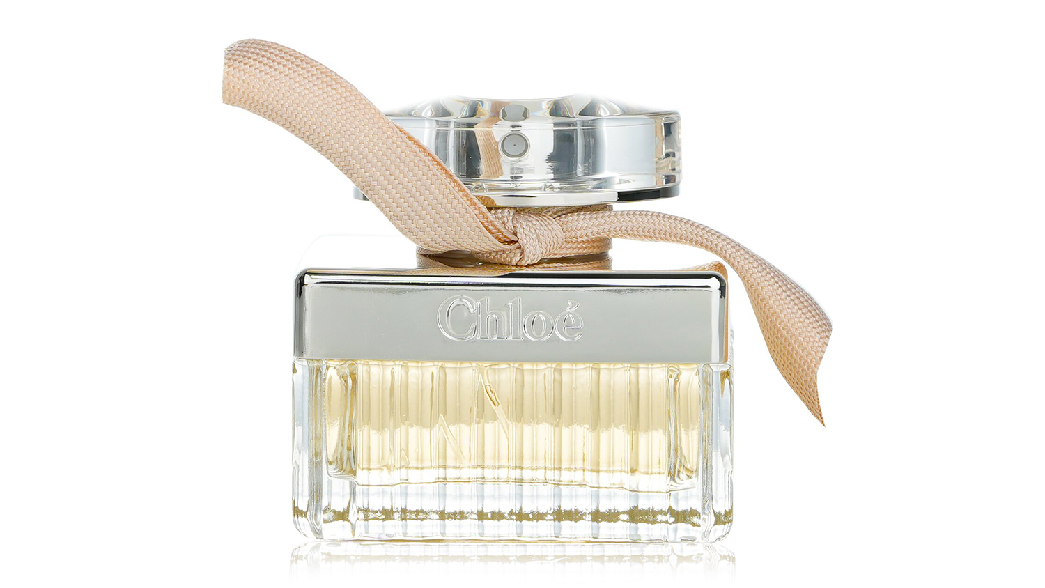 Front view of the Chloe Eau De Parfum Spray bottle