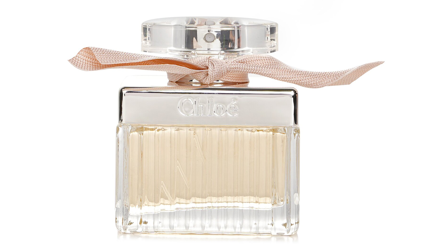 Front view of the Chloe Eau De Parfum Spray bottle