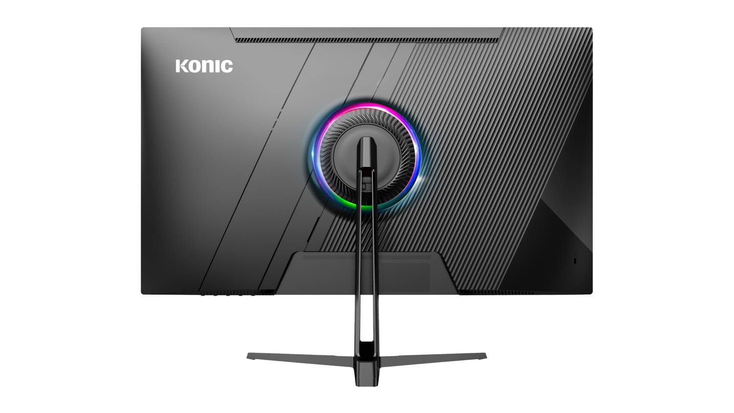Konic 27" Flat QHD Gaming Monitor - 2560x1440 165Hz 1ms LCD (KCM27737FQ)
