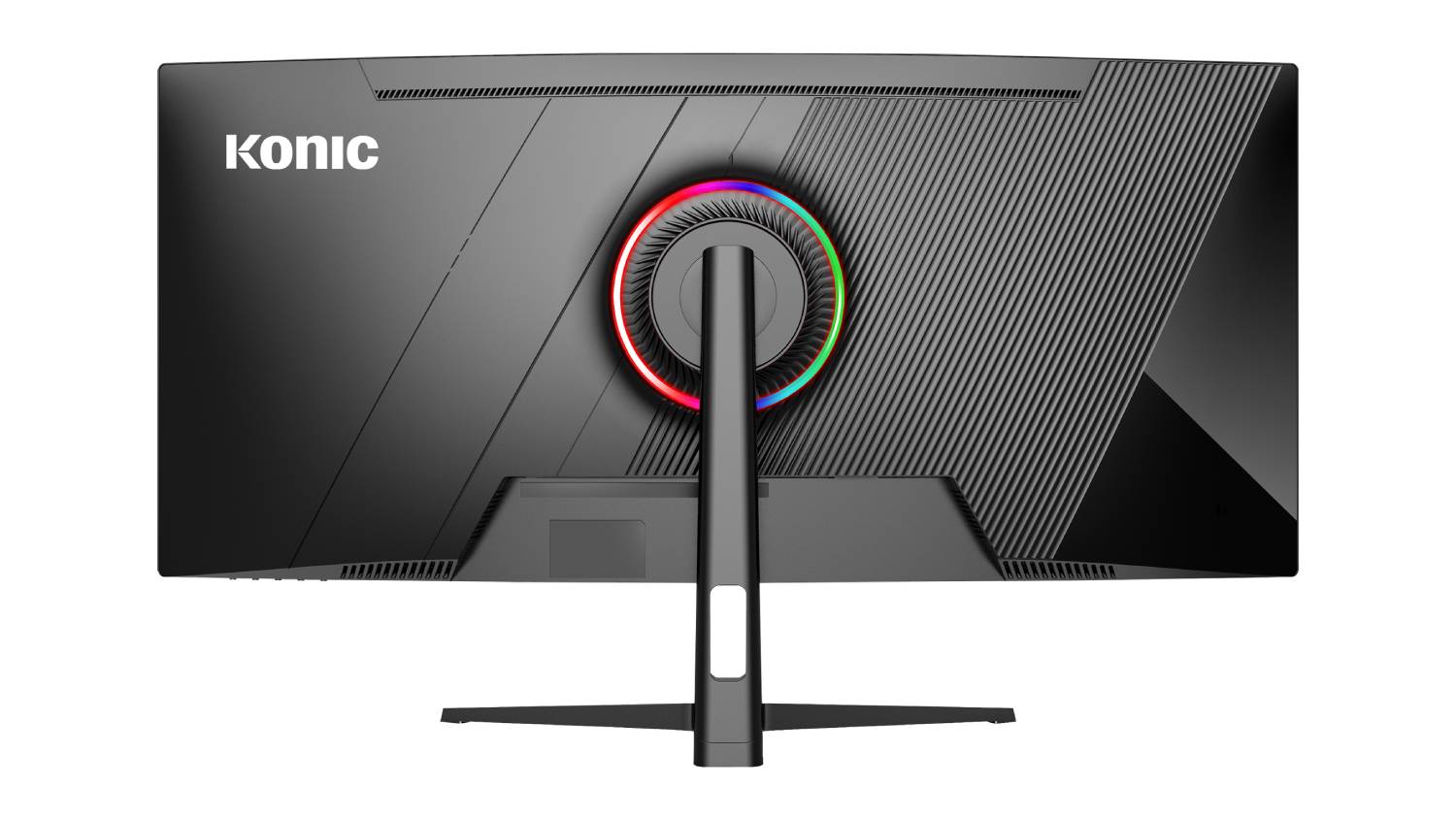 Konic 34" Curved WQHD Gaming Monitor - 3440x1440 165Hz 1ms LCD (KD34785GQ)