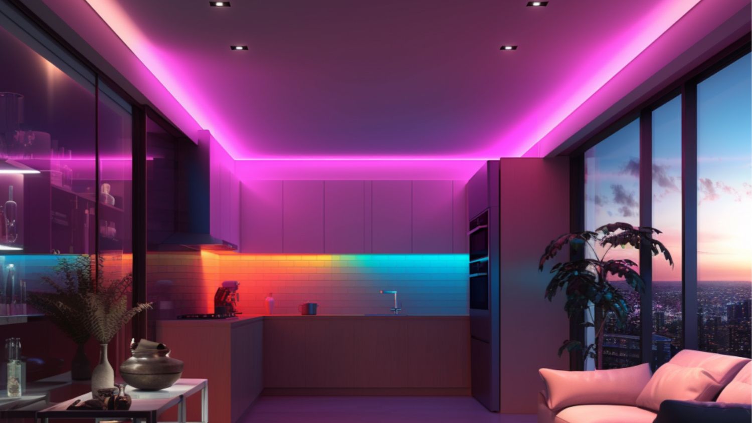 Aqara LED Strip T1 Smart Light Extention 1m