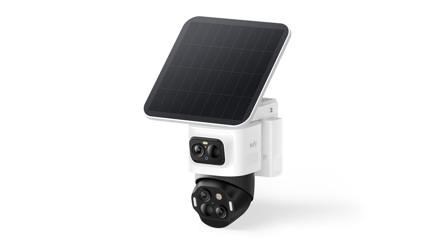 Eufy Cam S4 4K Outdoor Wireless Smart Security Camera with solar panel