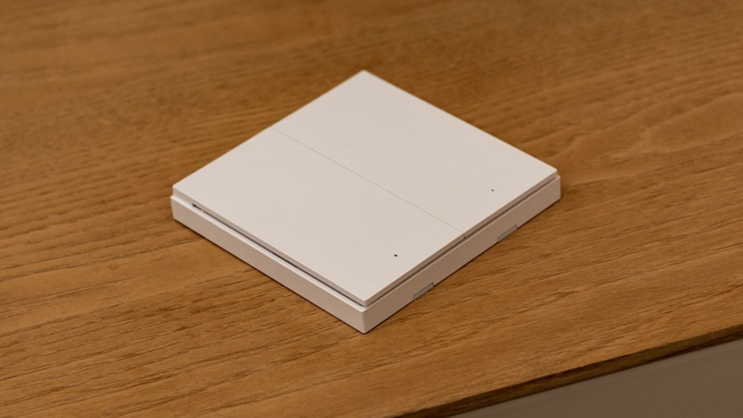 Aqara Wireless Remote Switch H1 (Double Rocker)