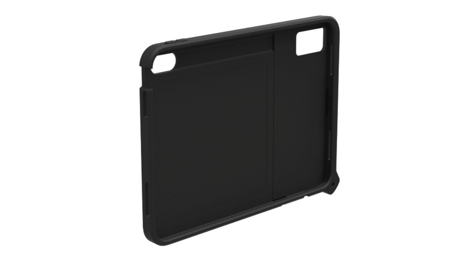 Zagg ChargeStation Pro Charging Ecosystem Strapless Case for iPad A16