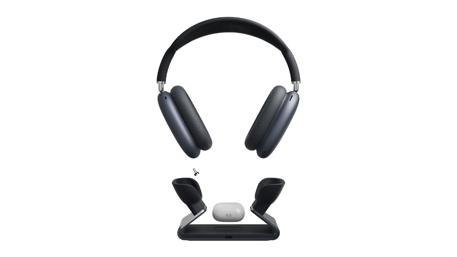 mophie AirPods Max Wireless Charging Dock