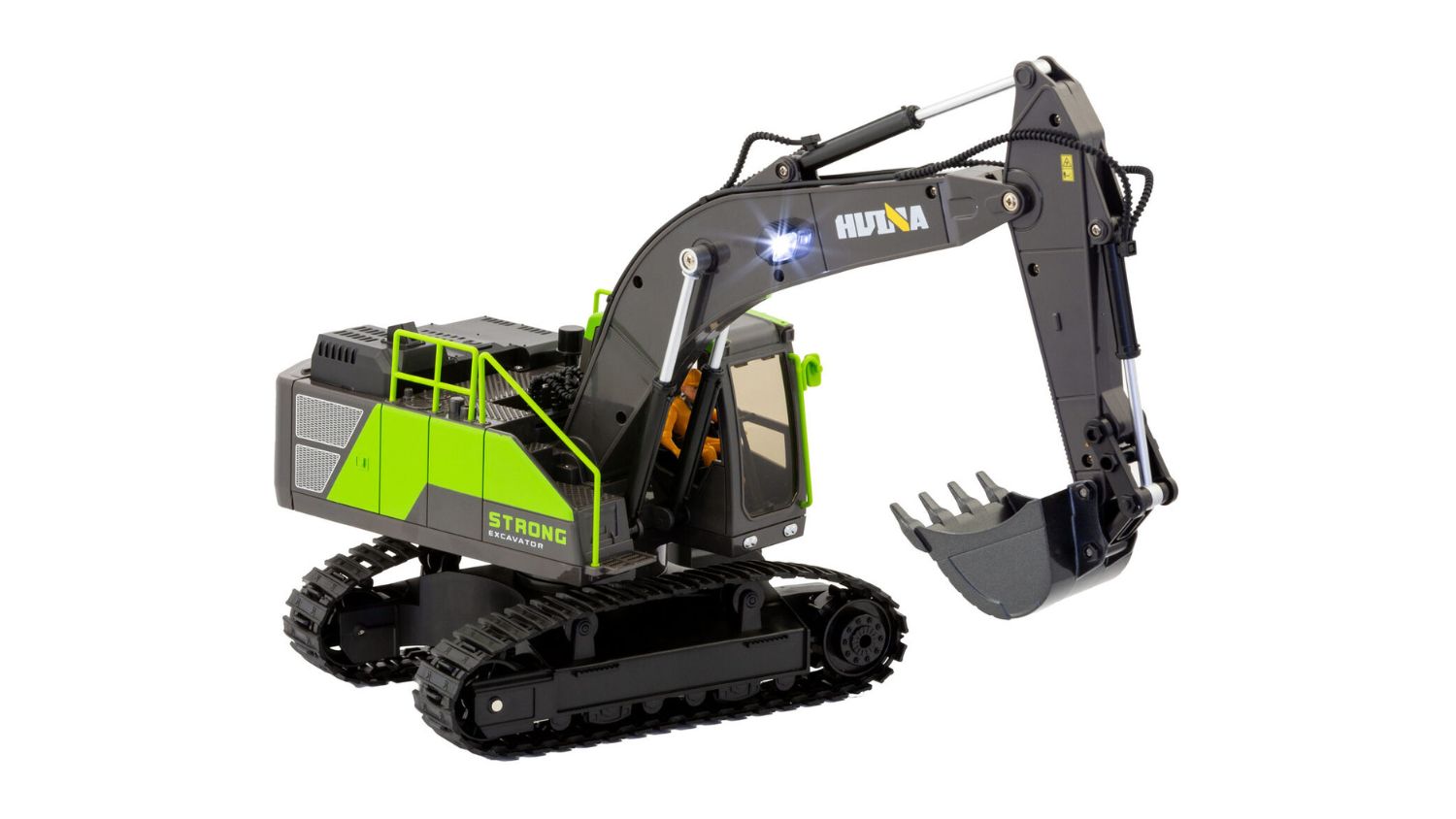 Gem Toys Radio Controlled Excavator