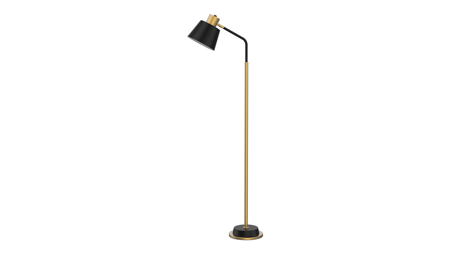 A view of the Robin 158cm Floor Lamp