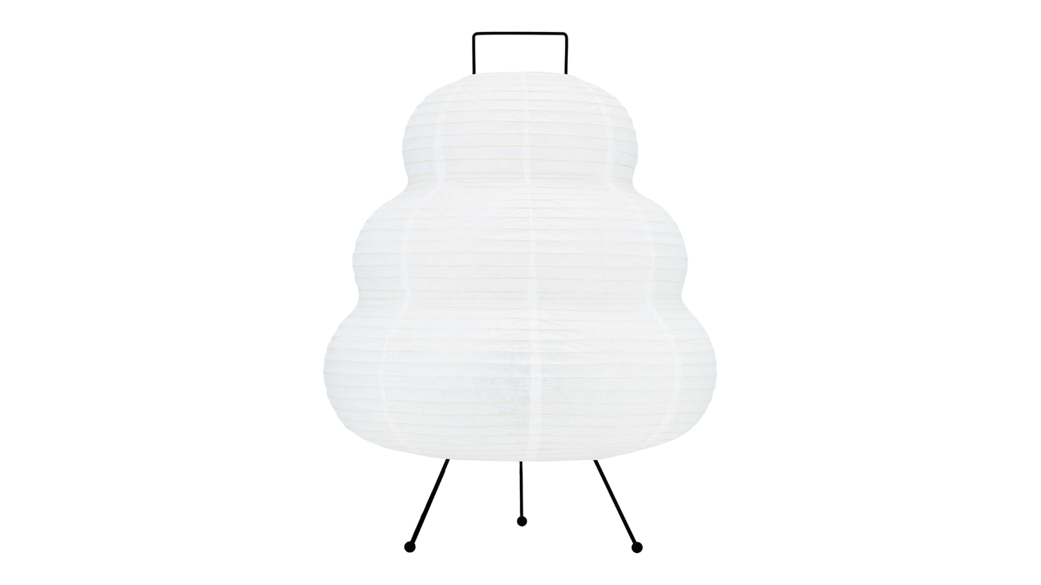 A view of the Akira 47cm Table Lamp