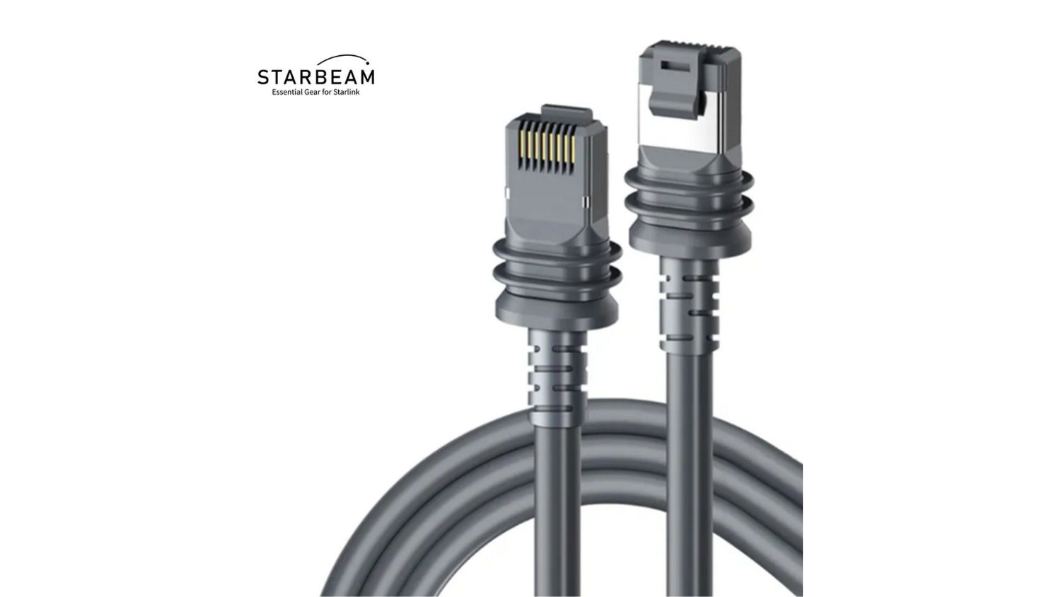 Starbeam Outdoor Ethernet Cable for Starlink Gen3 30m