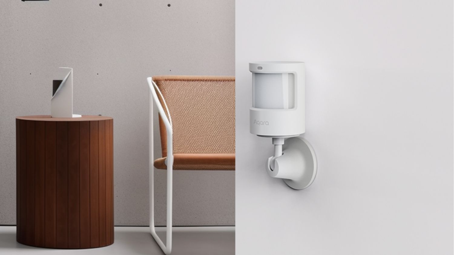 Aqara Motion and Light Sensor P2 Smart Home Accessory