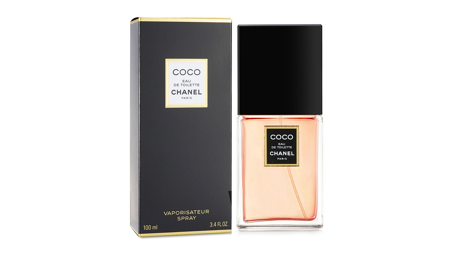 Chanel Coco Eau De Toilette Spray - 100ml/3.3oz