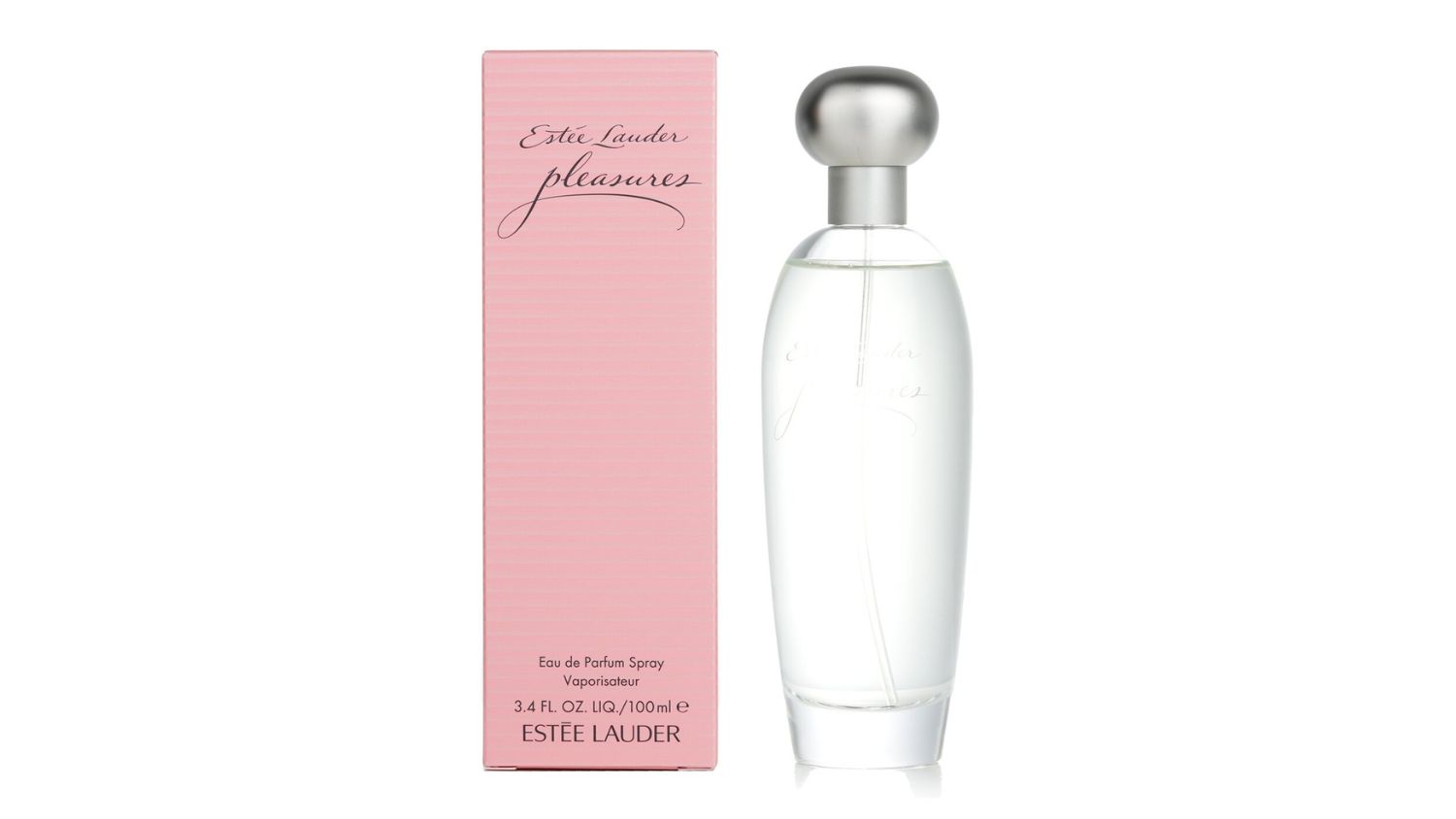 Estee Lauder Pleasures Eau De Parfum Spray - 100ml/3.4oz