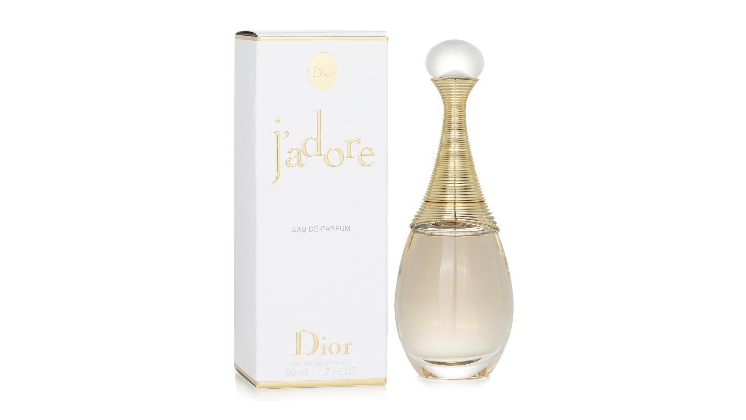 Christian Dior J'Adore Eau De Parfum Spray - 50ml/1.7oz