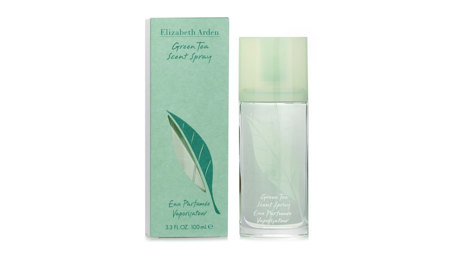 Elizabeth Arden Green Tea Eau Parfumee Spray - 100ml/3.3oz