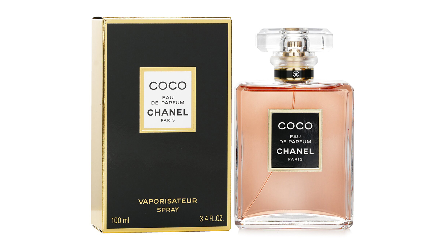 Chanel Coco Eau De Parfum Spray - 100ml/3.3oz