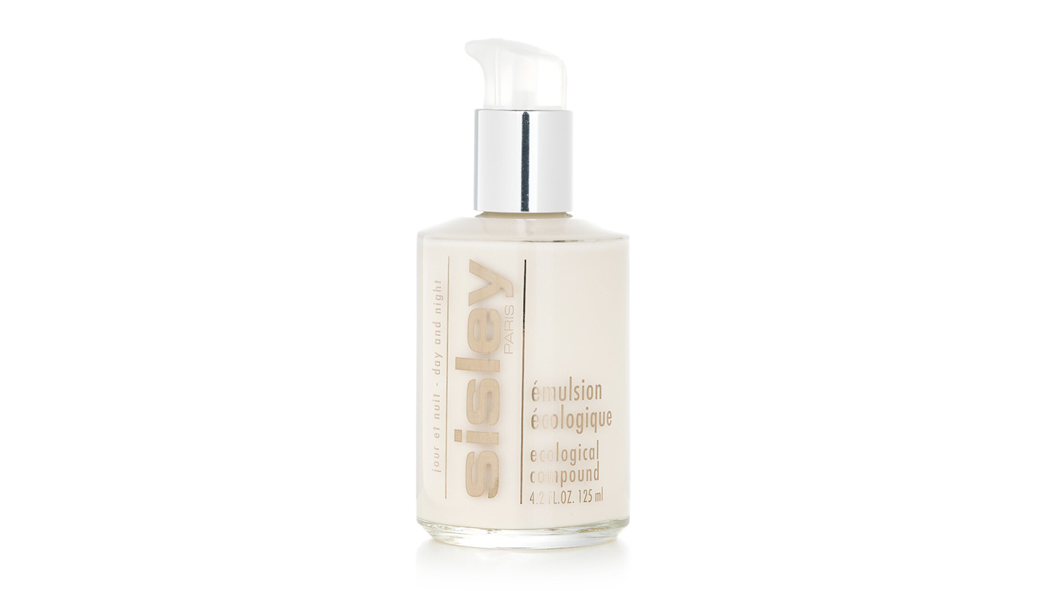 Sisley Ecological Compound in a 125ml pump bottle