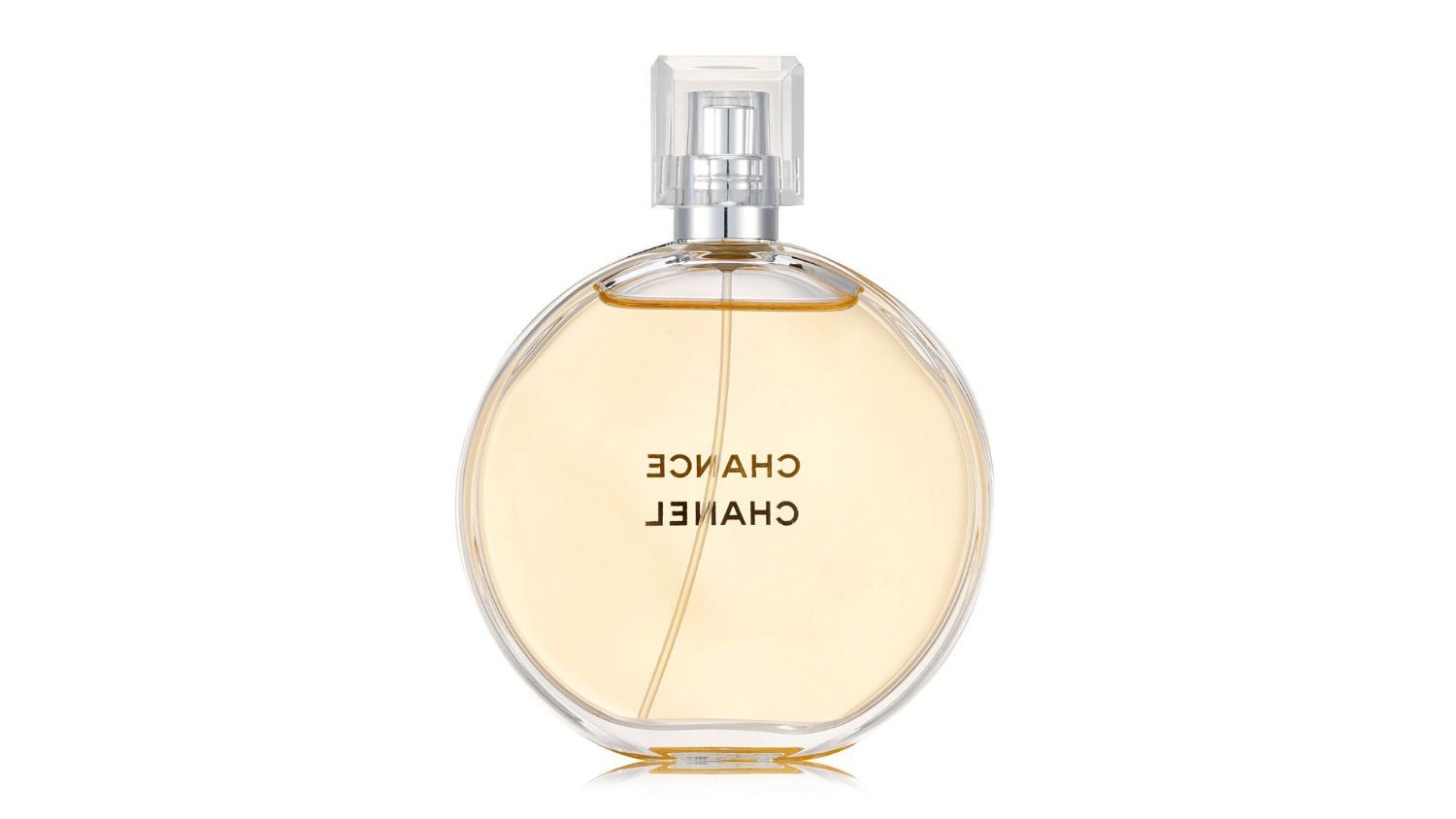 Chanel Chance Eau De Toilette Spray - 100ml/3.3oz