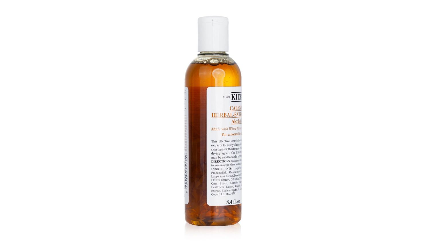Kiehl's Calendula Herbal Extract Alcohol-Free Toner - For Normal to Oily Skin Types - 250ml/8.4oz