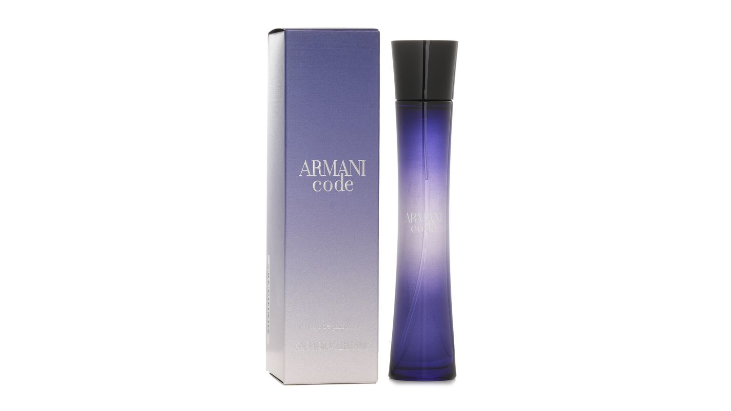 Giorgio Armani Code Femme Eau De Parfum Spray - 75ml/2.5oz