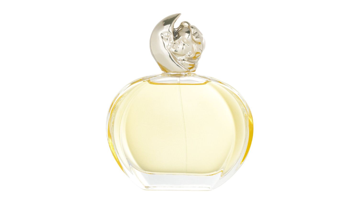 A strong scent that builds around a fruity-chypre accord