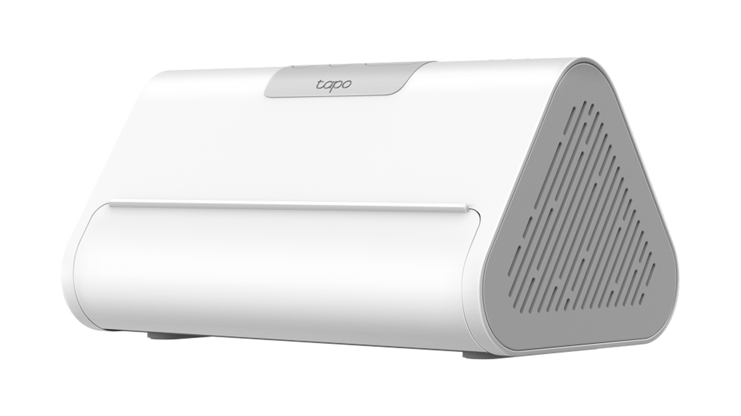 TP-Link Tapo H500 Smart HomeBase with 16GB Storage in sleek white