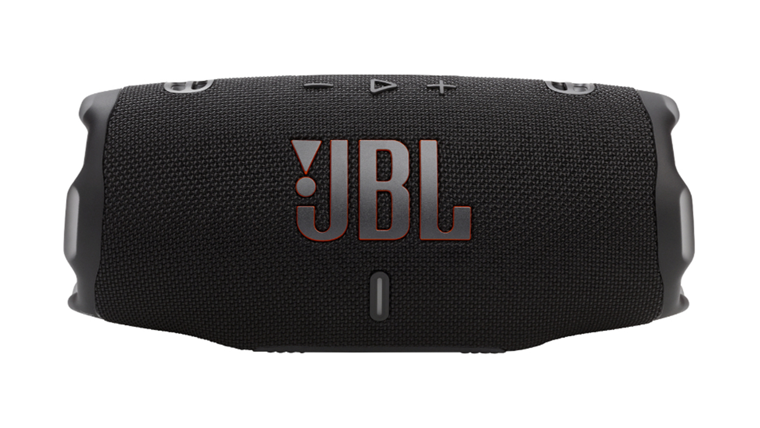 JBL Charge 6 Portable Bluetooth Speaker in sleek black