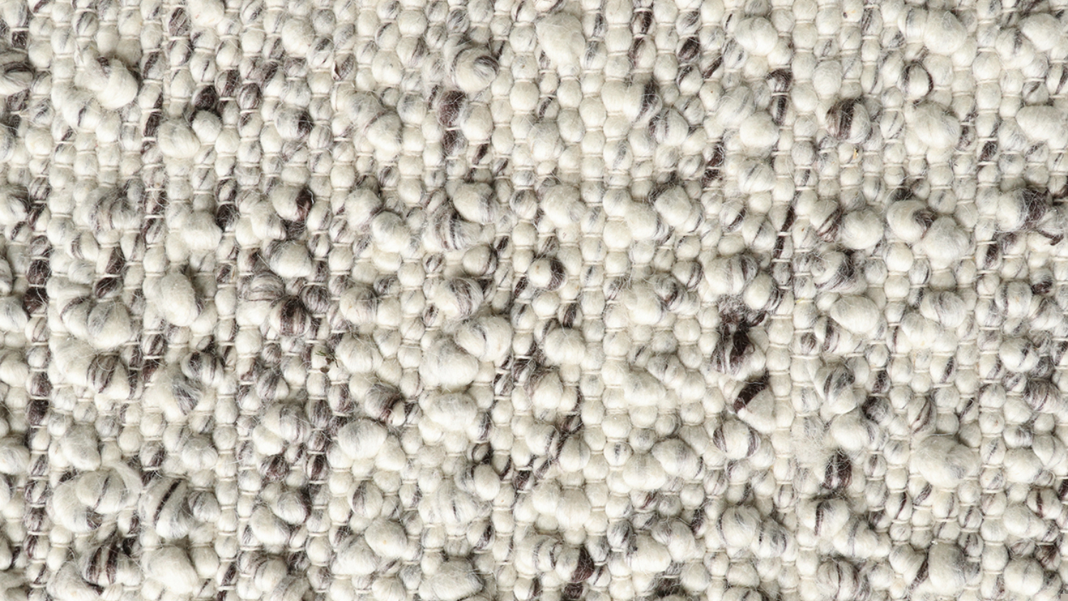 Narciso Rug 160 x 230cm - Brown/White