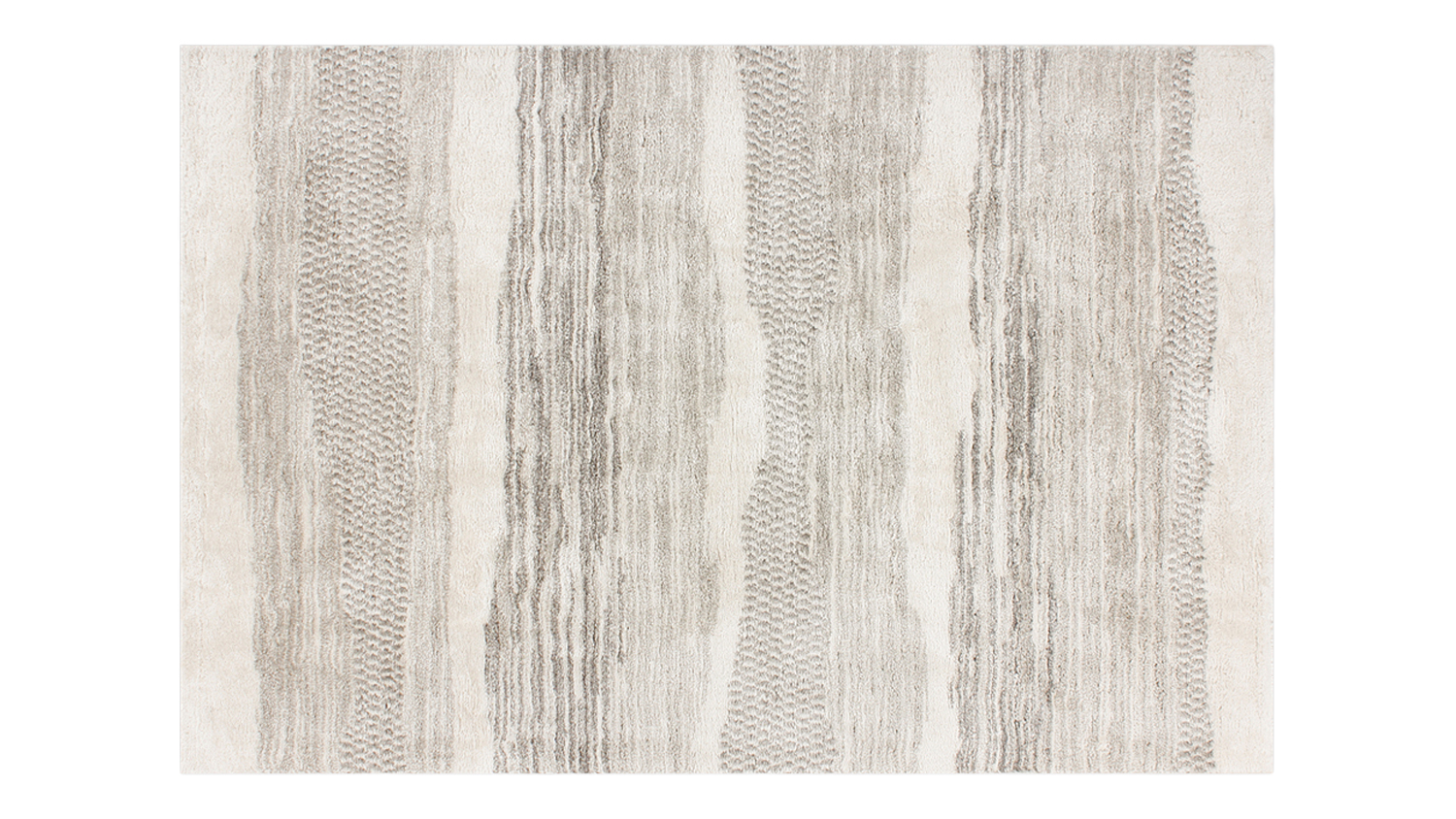 A horizontal view of the Lilian Rug