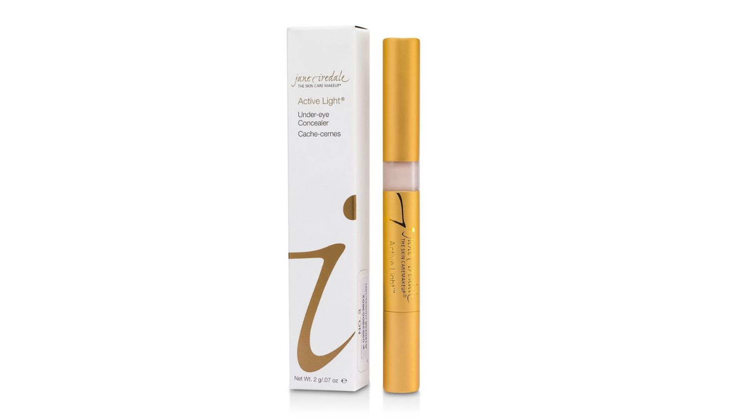 Jane Iredale Active Light Under Eye Concealer - #4 - 2g/0.07oz