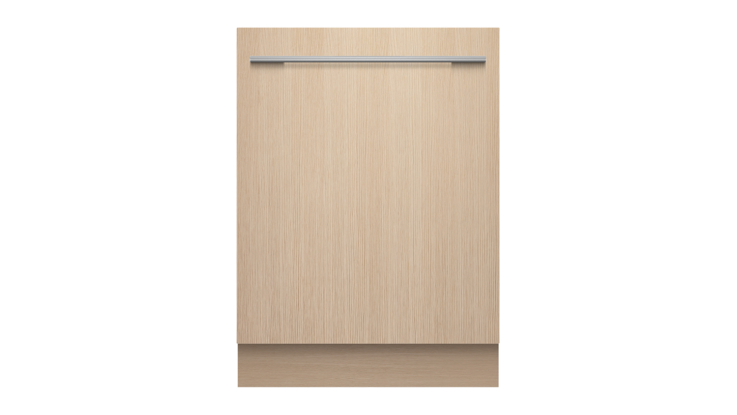 Fisher & Paykel Series 9 Smart Dishwasher with sleek handle