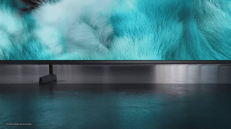 Samsung 98" Q7F Smart 4K QLED AI TV (2025) with Tizen OS